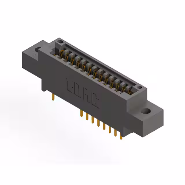 895-026-521-802 EDAC Inc.  Edgeboard Connectors